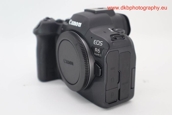 Canon Eos R6 Mark Ii Mirrorless Camera #0593