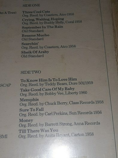 record boxset Beatles
