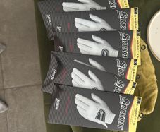 Srixon men's premium golf glove