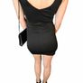 Cut out detail mesh dress size 8 Image 2