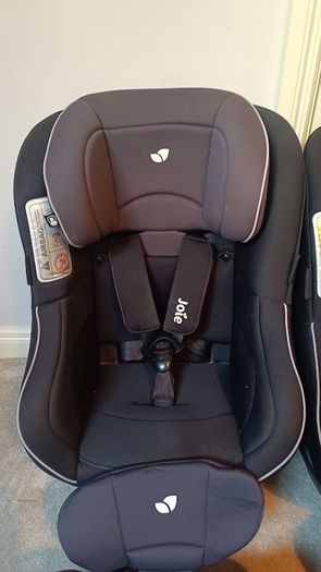 Spin 360 Car Seat