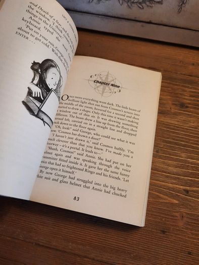 George's Secret Key to the Universe, By Lucy and Stephen Hawking