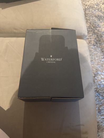 waterford crystal, 4x dolmen goblet