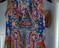 RL woman top