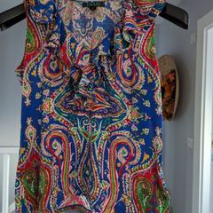 RL woman top