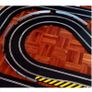 Scalextric C8212: New Silver Barriers & Clips (Borders r2 r3 r4 straight) Image 2