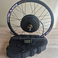 electric bicycle