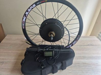 electric bicycle