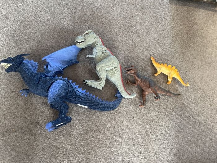 Dinosaurs