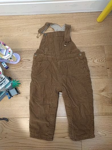 Zara Dungarees