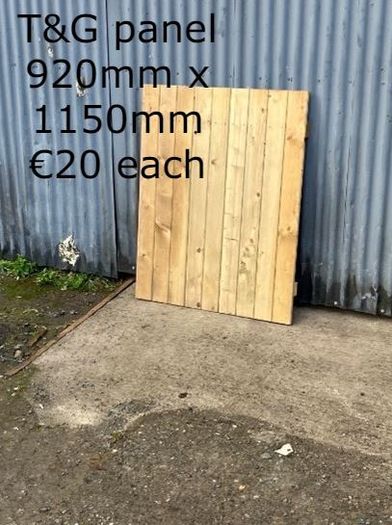 Garden Furniture