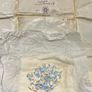 Vintage Corona Art 5200 Chalkwhite Aurorea Boreale Beads Image 2