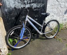 22 Inch Apollo XC86 girls bike  read add