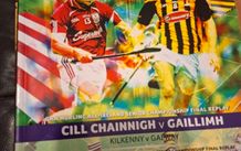 Gaa Programmes All Ireland Hurling Final Replay 2012 Galway V Kilkenny