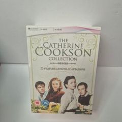 The Catherine Cookson Collection DVD Box Set (24 Discs / 23 Adaptations) Mint Condition