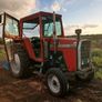 Massey 565 Image 4
