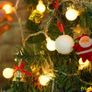 Globe String Lights Waterproof, 15M/49ft 120 LED Fairy Lights Plug in, 8 Modes Christmas Lights Outdoor/Indoor, Garden Lights for Patio, Gazebo, Bedroom, Party Decorations (FREE SHIPPING) Image 3