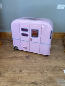 Our generation RV Camper