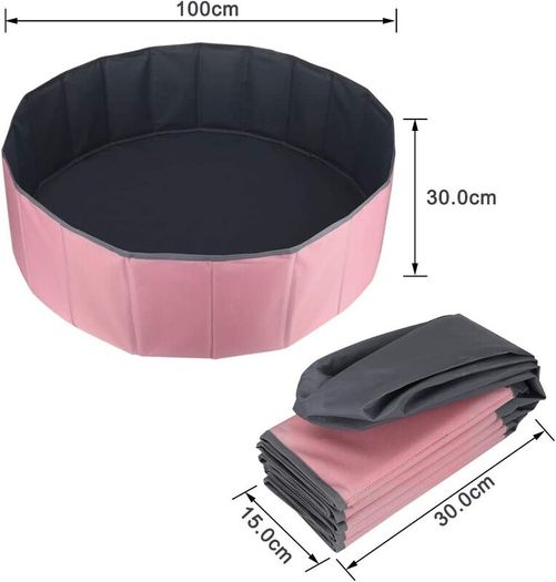Kids Baby Ball Pit 100cm Indoor Outdoor Playpen