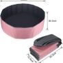 Kids Baby Ball Pit 100cm Indoor Outdoor Playpen Image 5