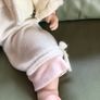KNIGHTSBRIDGE Collection Heirloom Large collectible limited edition porcelian baby doll with bear Image 6