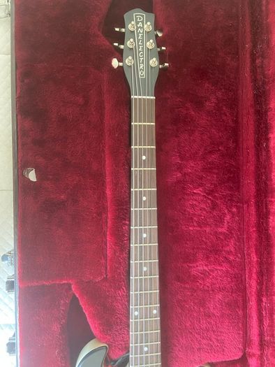 danelectro Dano '63 Baritone