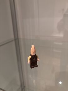 lego ki adi mundi sw0319  2011 genosian starfighter