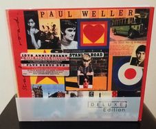 Paul Weller Stanley Road 10th Anniversary 3-Disc Deluxe Edition