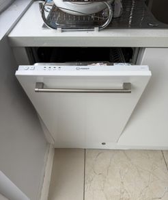 Indesit Slim Integrated dishwasher