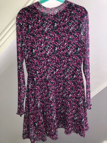 Girls F&F dress aged 9-10