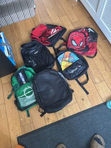 Free Backpacks