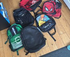 Free Backpacks