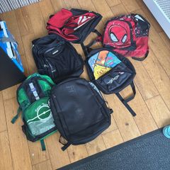 Free Backpacks