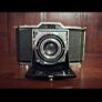 Vintage Camera Zeiss Ikon Ikonta 522/24 Image 3
