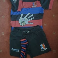 Rugby kit St Munchin's