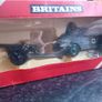 Britain's Kubelwagen and pak gun,Mib Image 2