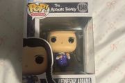 Wednesday Addams The Addams Family 1549