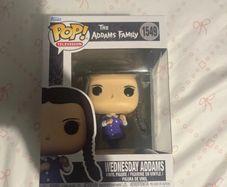 Wednesday Addams The Addams Family 1549