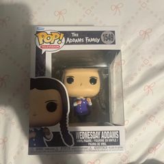 Wednesday Addams The Addams Family 1549