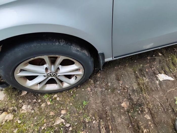 Vw Passat 2012 1.6 Tdi