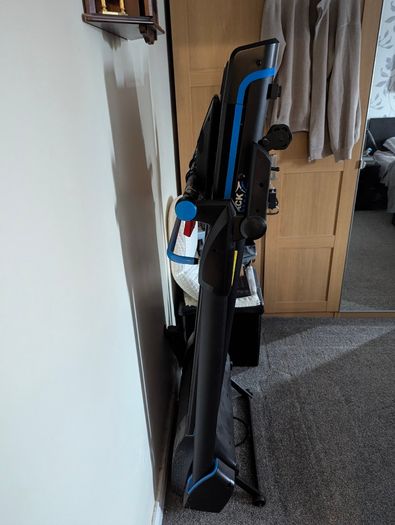 Roger Black Folding Treadmill, 12 km/h, Working Perfectly