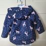 Girls winter coat Joules Image 2