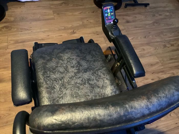 Wheelchair