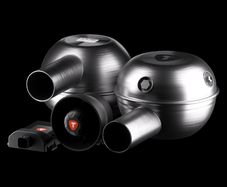 Electronic exhaust system THOR 2 speakers + THOR ECHO