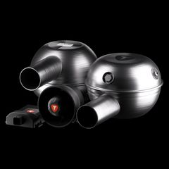 Electronic exhaust system THOR 2 speakers + THOR ECHO