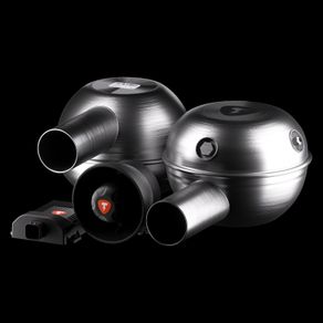 Electronic exhaust system THOR 2 speakers + THOR ECHO