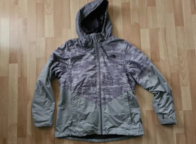 Northface Ladies Jacket XL purple extra large