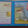 Tom &Jerry Jigsaw Puzzle Book Image 3