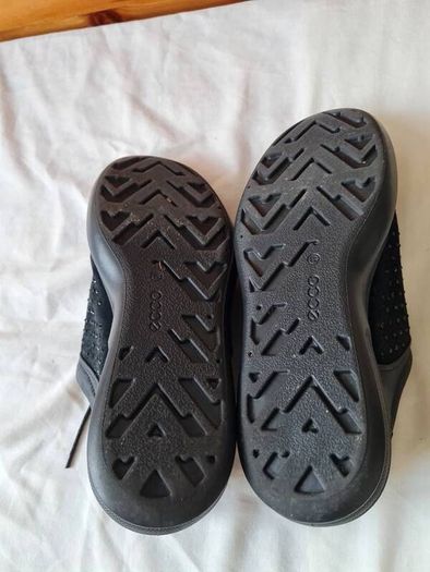 ecco soft 3 Size 6 eu 39 black In excellent condition