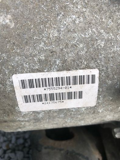 bmw x3 Fr transfer box